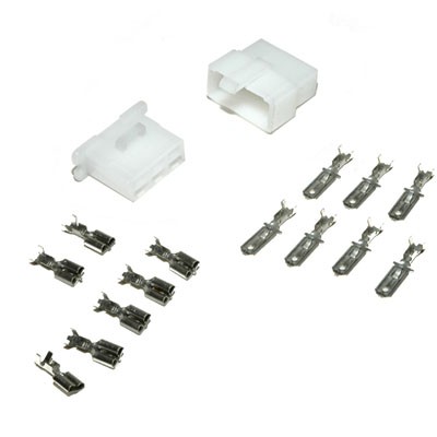 Electrosport 6-pin OLD STYLE Connector S - Eldelar - D89923 - 1