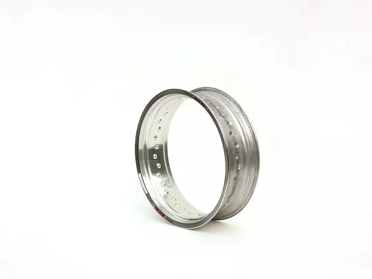 Excel fälg 17x5,00 silver 36 hål - Fälgbanor - D203233 - 1
