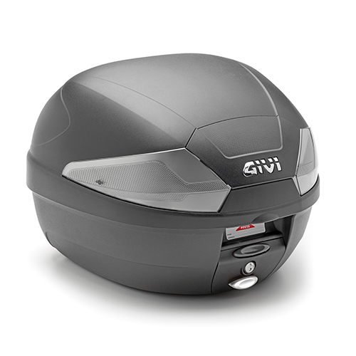 GIVI B29N TOPBOX MONOLOCK CLEAR REFLECTO - Hårda väskor - D393893 - 1
