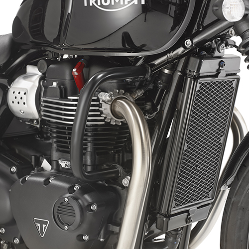 GIVI ENGINE GUARD TRIUMPH BONNEVILL - Motorbågar - D255823 - 1