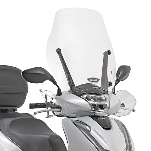 GIVI /SPOILER HONDA SH125I-150I ABS - Vindskydd - D255713 - 1