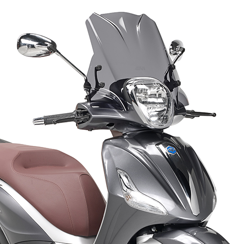 GIVI SPOILER P.BEV.FUME125IE-300IE - Vindskydd - D255623 - 1