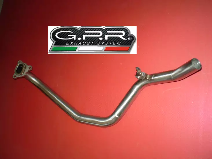 GPR Honda Nc 750 X - S Dct 2014/15 e3 De - Midpipes - D405633 - 1