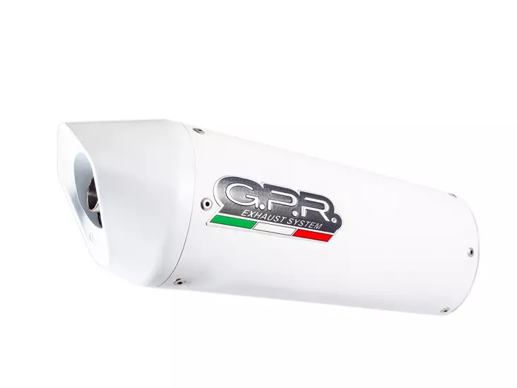 GPR Honda Nc 750 X - S Dct 2014/15 e3 EC - Ljuddämpare - D410763 - 1