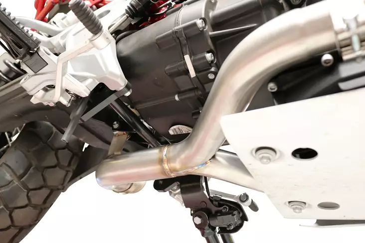 GPR Moto Guzzi V85 Tt 2019/20 e4 Decat p - Midpipes - D405663 - 1