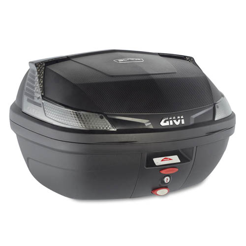 Givi B47 Blade Tech monolock 47lt case w - Hårda väskor - D9813 - 1