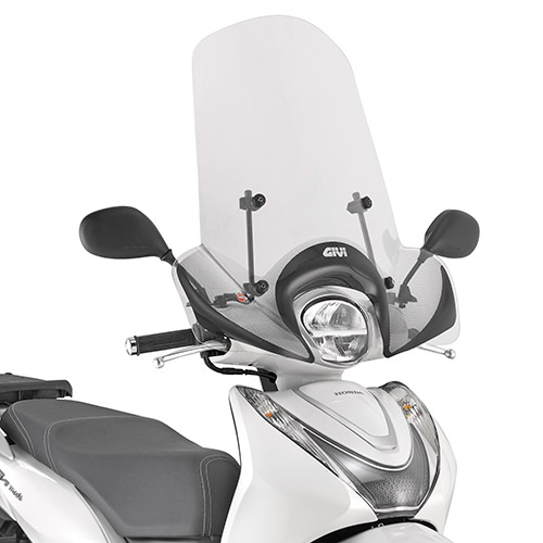Givi SCREEN HONDA SH MODE 125 (2021) - Vindskydd - D400923 - 1