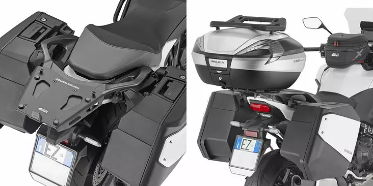 Givi SPEC.RACK HONDA NT1100 (2022) - Monteringsatser & Pakethållare - D459643 - 1