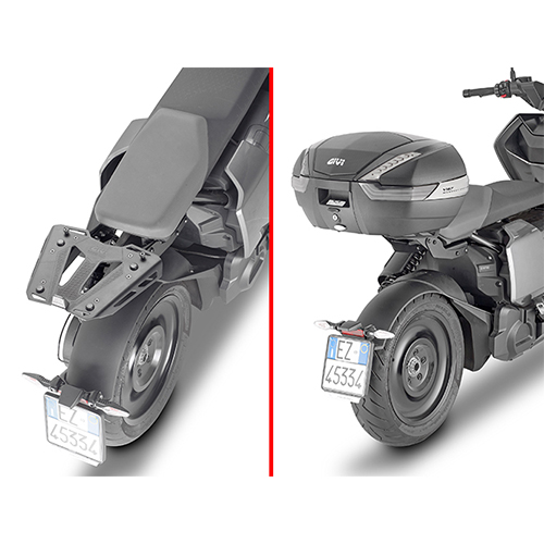 Givi SPEC.REAR ATT. BMW CE 04 (2022) - Monteringsatser & Pakethållare - D459623 - 1