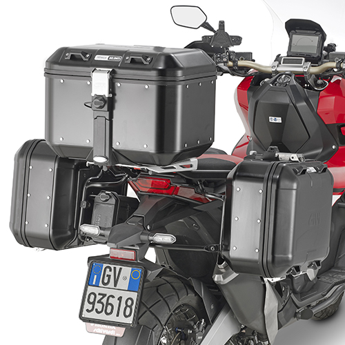 Givi Sidoväskhållare MONOKEY® X-ADV 2017 - Monteringsatser & Pakethållare - D146443 - 1