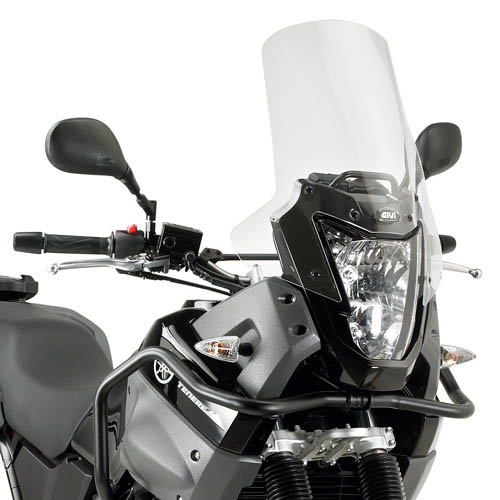 Givi Specific screen transpare 40 x 42 c - Vindskydd - D10973 - 1