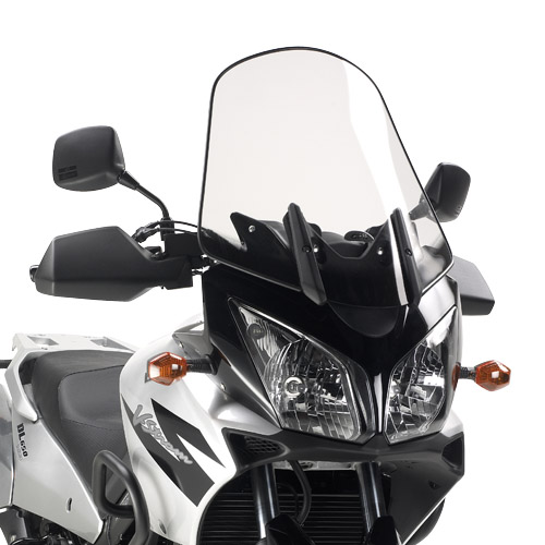 Givi Specific screen transpare 57 x 48 c - Vindskydd - D10913 - 1