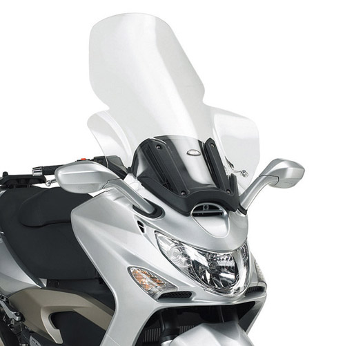 Givi Specific screen transpare 87 x 64 c - Vindskydd - D10923 - 1
