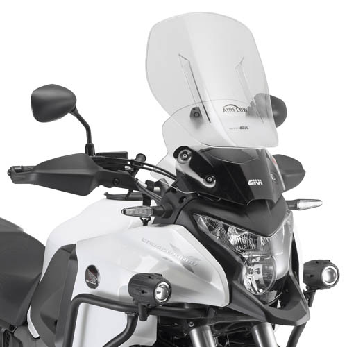 Givi Windscreen H.Crosstourer 1200 '12 - Vindskydd - D10793 - 1