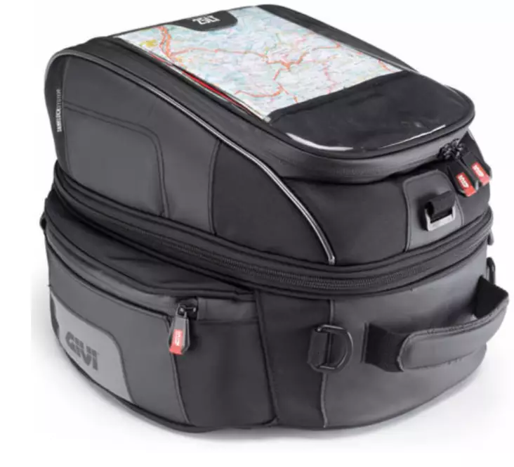 Givi Tanklock Xstream Bag 25 Lt Extensib - Mjuka väskor - D479123 - 1