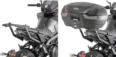 Givi Toppboxhållare till Monokey & Monol - Monteringsatser & Pakethållare - D140253 - 1