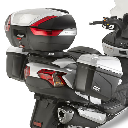 Givi Tubular pannier holder for MONOKEY® - Monteringsatser & Pakethållare - D73373 - 1