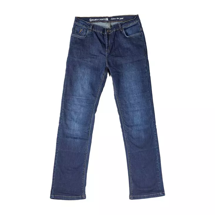 Grand Canyon Bikewear Jeans Hornet Long - Kevlar Jeans & Textil Byxor  - D412663 - 1