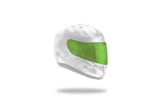 HJC Visir XD-14 Klart V90 - Visir - D350303 - 1