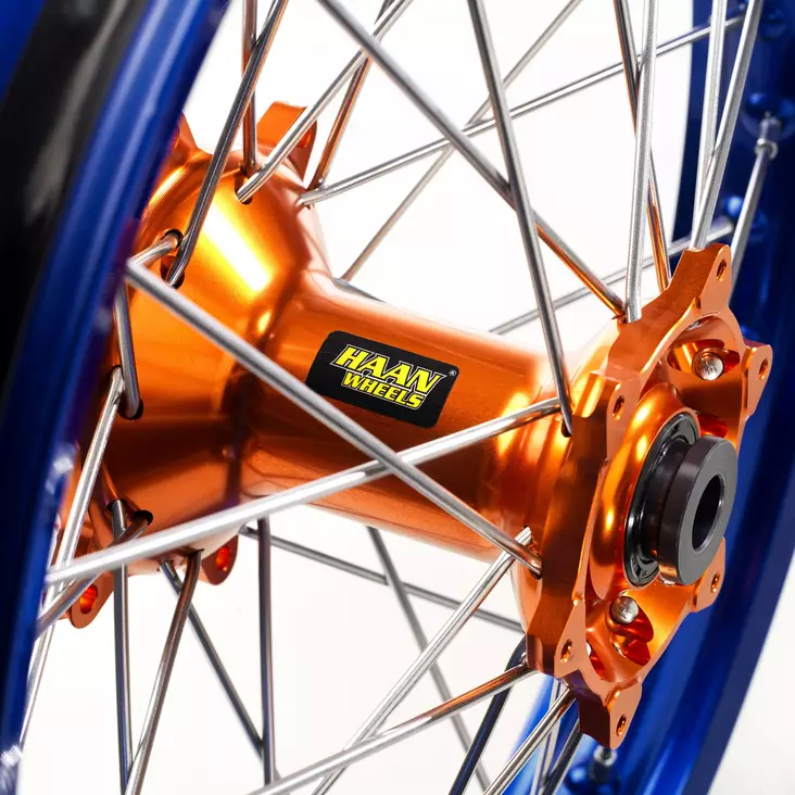 Haan wheel KX 125/250 / KXF250/450 06-18 - Kompletta Hjul - D203133 - 1