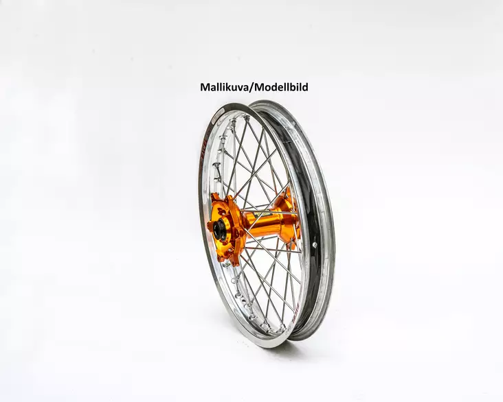 Haan wheel SX&SXF&EXC MODELS 17-3,50 SIL - Kompletta Hjul - D104113 - 1
