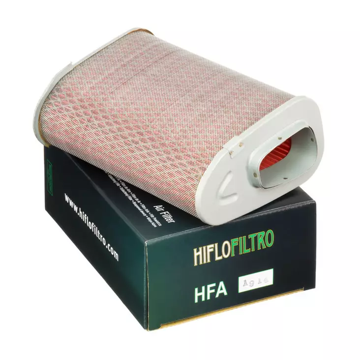 HiFlo luftfilter HFA1914 - Luftfilter - D3953 - 1