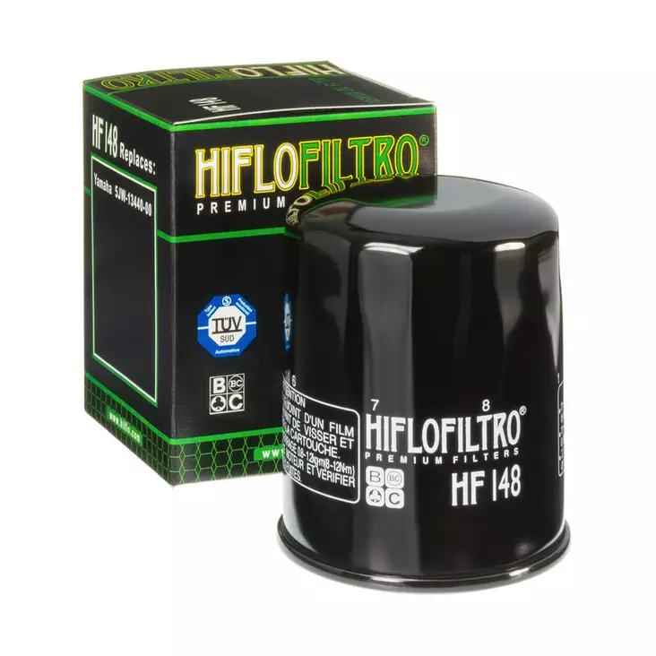 HiFlo oljefilter HF148 - Oljefilter - D4353 - 1