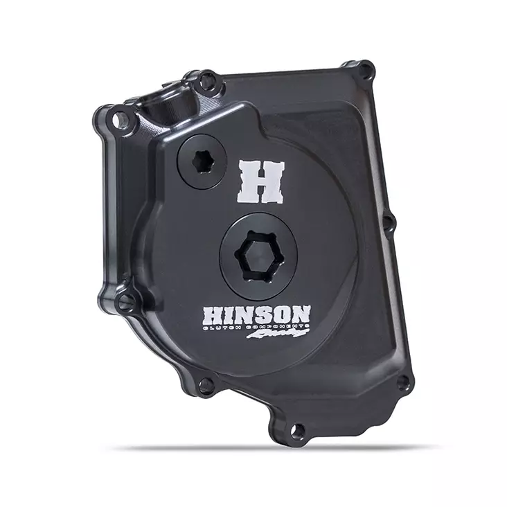 Hinson Ignition cover RMZ450 09- - Övriga Motordelar - D255913 - 1