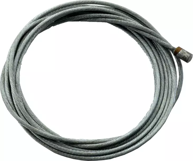 Innervajer, Gas, Ø 1,25mm x 1,3m, Trotte - Universalvajer och nipplar  - D45553 - 1