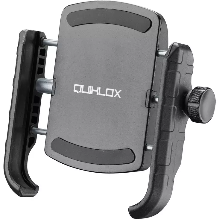 Interphone Quiklox Universal Phone Holde - Tillbehör till Mobiltelefon - D475033 - 1