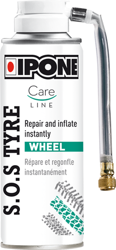 Ipone SOS Tyre 200ml (12) - Övrigt däcktillbehör - D98273 - 1