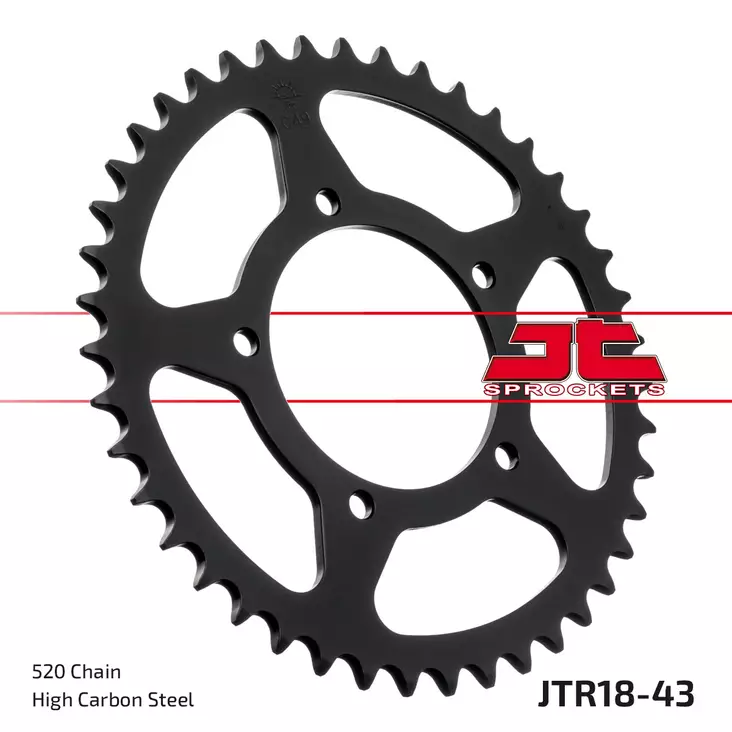 JT Bakdrev JTR18.43 - Bakdrev - D415993 - 1
