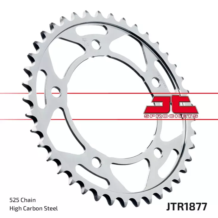 JT Bakdrev JTR1877.47 - Framdrev - D480083 - 1