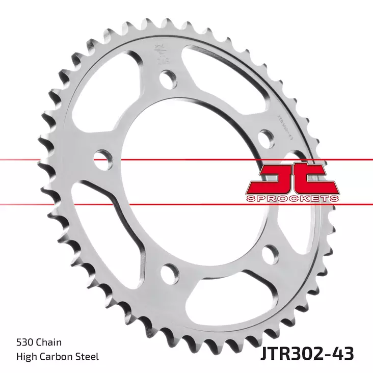 JT Bakdrev JTR302.43 - Bakdrev - D416313 - 1