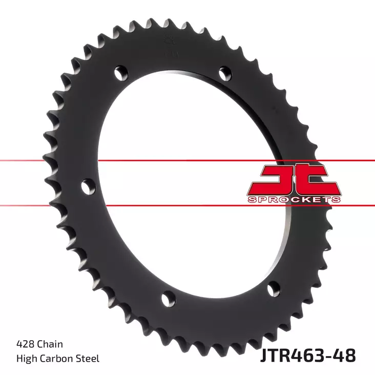 JT Bakdrev JTR463.48 - Bakdrev - D416363 - 1