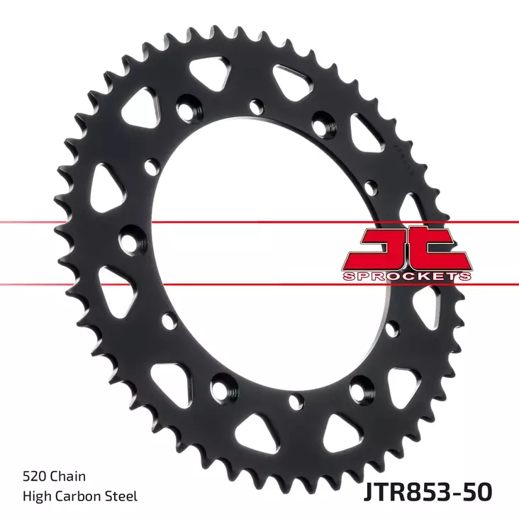 JT Bakdrev JTR853.50 - Bakdrev - D416903 - 1