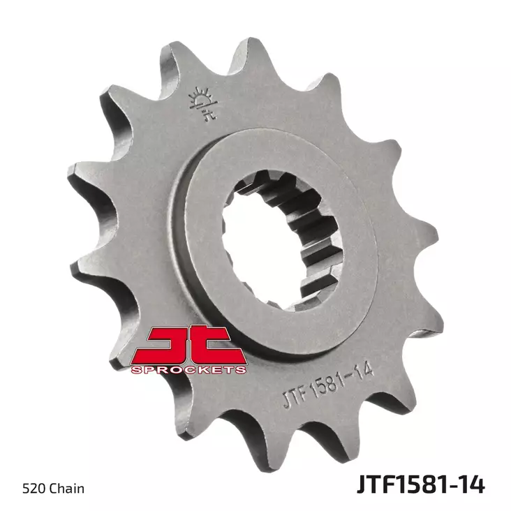JT Framdrev JTF1581.14 - Framdrev - D415023 - 1