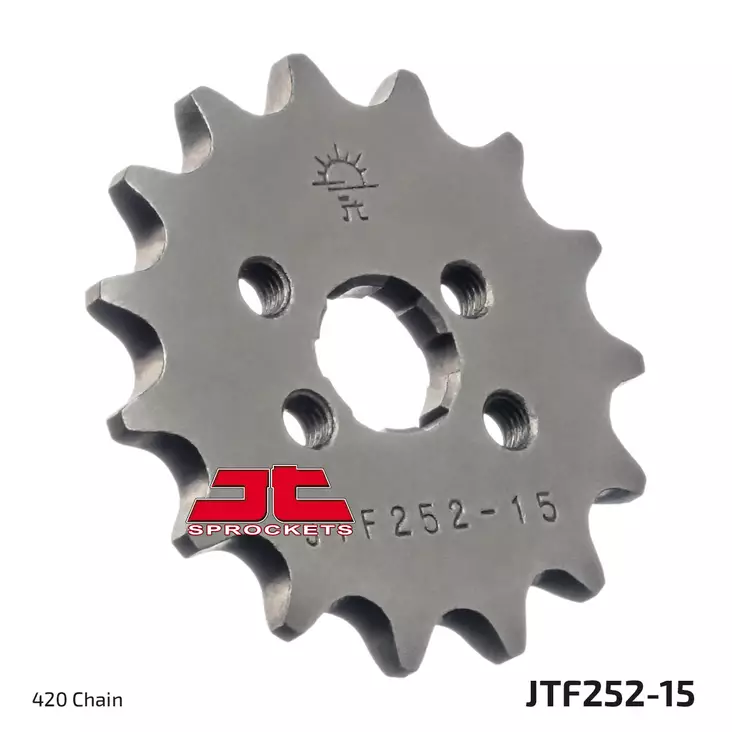 JT Framdrev JTF252.15 - Framdrev - D415103 - 1