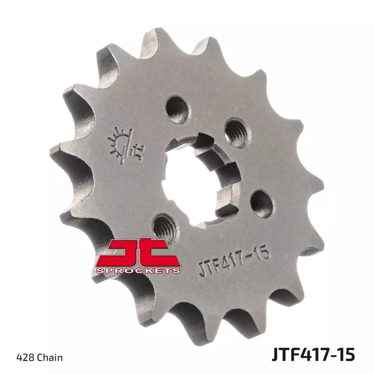 JT Framdrev JTF417.15 - Framdrev - D415303 - 1