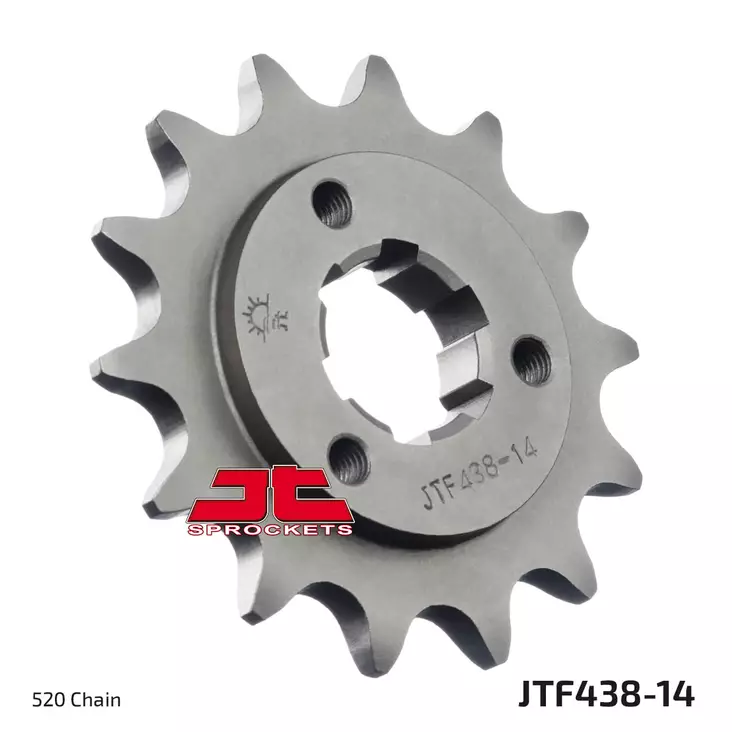 JT Framdrev JTF438.14 - Framdrev - D415383 - 1