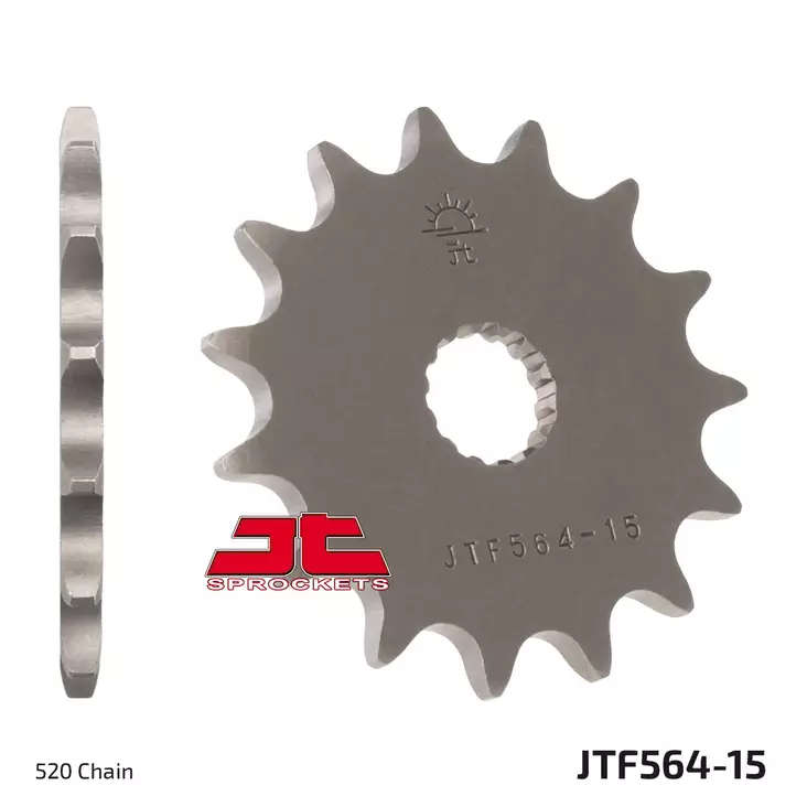 JT Framdrev JTF564.15 - Framdrev - D415503 - 1