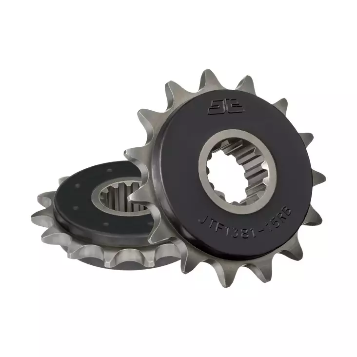 JT Framdrev RB - OEM Med Gummidämpning J - Framdrev - D414913 - 1