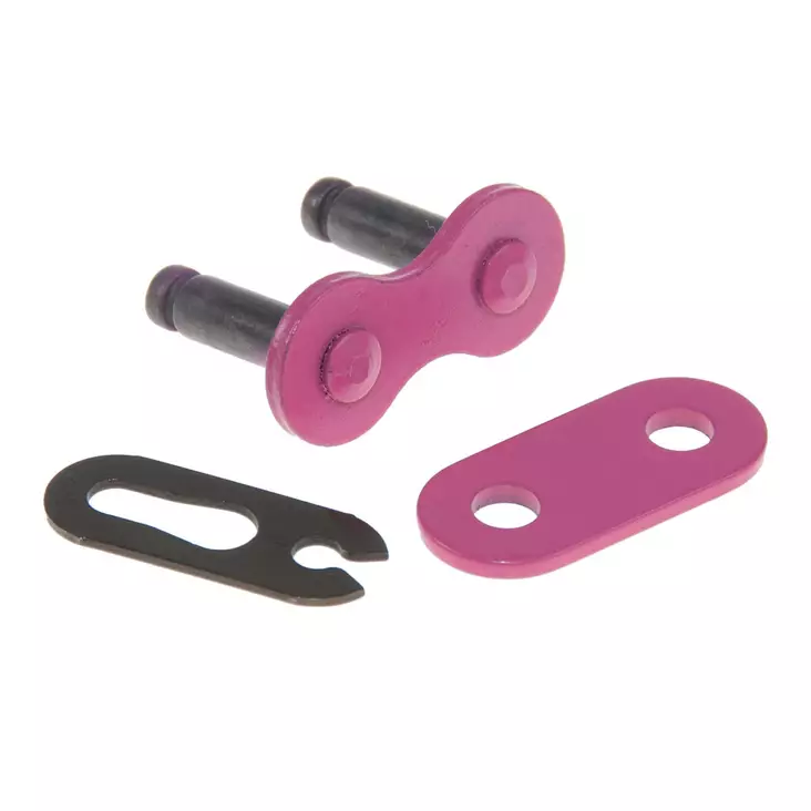 KMC 420H Kedjelås, pink - Kedjelås - D448823 - 1