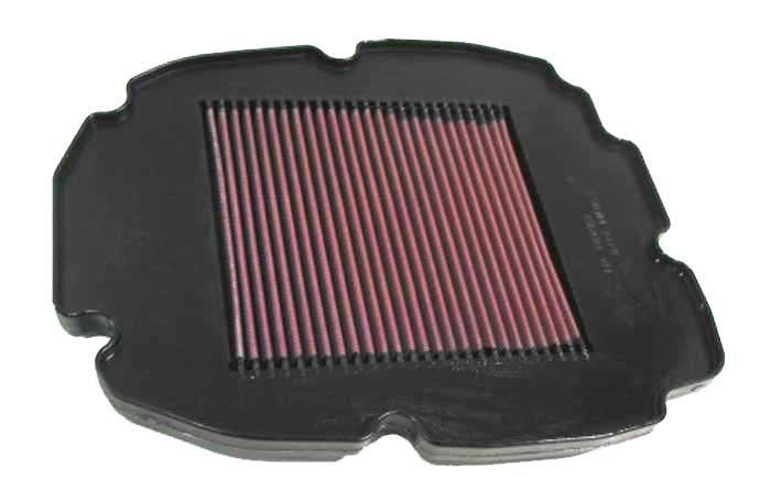 K&N Air Filter Honda Vfr800, 1998-2019 - Luftfilter - D4303 - 1