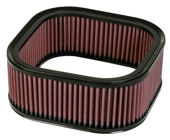 K&N Luftfilter HD V-ROD - Luftfilter - D4313 - 1