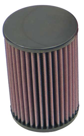 K&N Luftfilter Yamaha YFM350,400,450 - Luftfilter - D4723 - 1