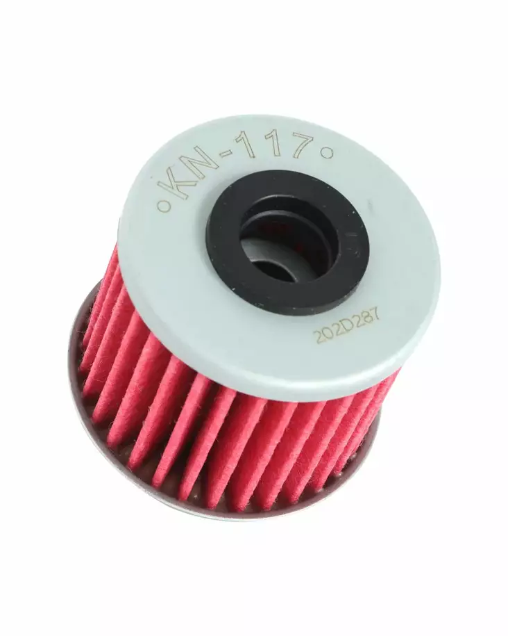 K&N Oilfilter Honda - Oljefilter - D479213 - 1