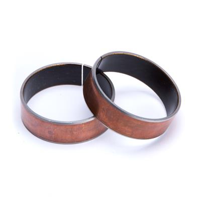 KYB Front Fork Slide Metal (Pair) 46/15m - Övriga framgaffeldelar - D196413 - 1