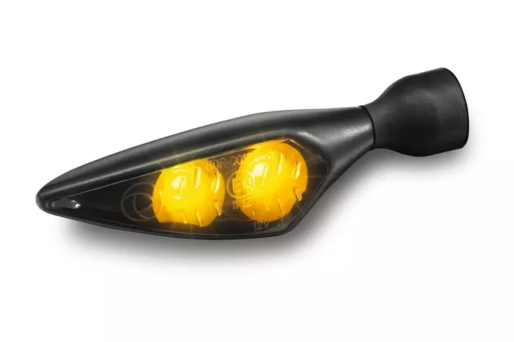 Kellermann micro Rhombus Dark Front righ - Blinkers - D423133 - 1