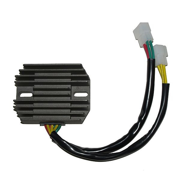 Ladningsreg/Likriktare Triumph - Laddningsregulator - D1893 - 1